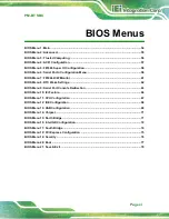 Предварительный просмотр 11 страницы IEI Technology PM-BT series User Manual