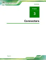 Предварительный просмотр 26 страницы IEI Technology PM-BT series User Manual