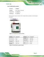 Предварительный просмотр 33 страницы IEI Technology PM-BT series User Manual