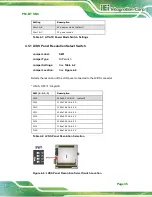 Предварительный просмотр 57 страницы IEI Technology PM-BT series User Manual