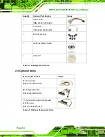 Preview for 26 page of IEI Technology PM-PV-D4251 User Manual