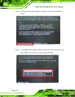 Preview for 126 page of IEI Technology PM-PV-D4251 User Manual