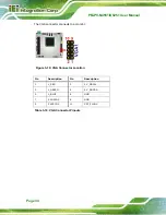 Preview for 46 page of IEI Technology PM-PV-N4551/D5251 User Manual