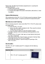 Preview for 12 page of IEI Technology POC-17C-ULT3 Quick Installation Manual