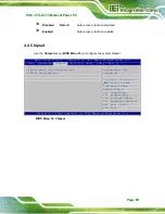 Предварительный просмотр 84 страницы IEI Technology POC-17C-ULT3 User Manual