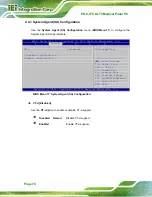 Предварительный просмотр 85 страницы IEI Technology POC-17C-ULT3 User Manual