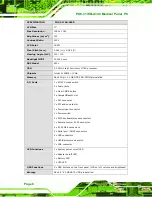 Preview for 24 page of IEI Technology POC-3174B-A330 User Manual