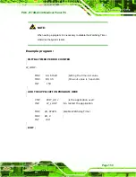 Preview for 175 page of IEI Technology POC-3174B-A330 User Manual