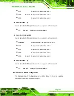 Preview for 83 page of IEI Technology POC 965 SERIES User Manual