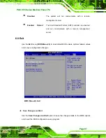 Preview for 113 page of IEI Technology POC 965 SERIES User Manual