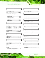 Preview for 181 page of IEI Technology POC 965 SERIES User Manual