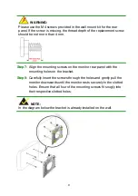 Предварительный просмотр 10 страницы IEI Technology POC-W22A-H81 Quick Installation Manual