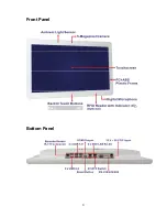 Preview for 4 page of IEI Technology POC-W24C-ULT3 Quick Installation Manual