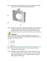 Preview for 9 page of IEI Technology POC-W24C-ULT3 Quick Installation Manual