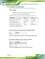 Preview for 139 page of IEI Technology POC-W24C-ULT3 User Manual