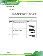 Preview for 16 page of IEI Technology POCm-DOCKING-6BAY User Manual