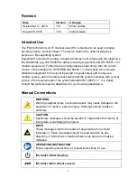 Preview for 2 page of IEI Technology POCm-W22C-ULT3 Installation Manual