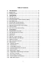 Preview for 3 page of IEI Technology POS-478 Manual