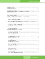 Preview for 4 page of IEI Technology POS-6614 User Manual