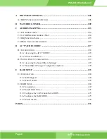 Preview for 8 page of IEI Technology POS-6614 User Manual