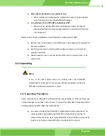 Preview for 89 page of IEI Technology POS-6614 User Manual