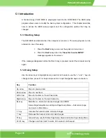 Preview for 116 page of IEI Technology POS-6614 User Manual