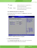 Preview for 149 page of IEI Technology POS-6614 User Manual