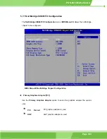 Preview for 169 page of IEI Technology POS-6614 User Manual