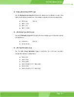 Preview for 171 page of IEI Technology POS-6614 User Manual