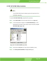 Preview for 197 page of IEI Technology POS-6614 User Manual