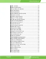 Preview for 208 page of IEI Technology POS-6614 User Manual