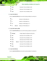 Preview for 98 page of IEI Technology PPC-3708 User Manual