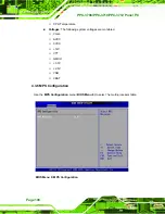 Preview for 100 page of IEI Technology PPC-3708 User Manual