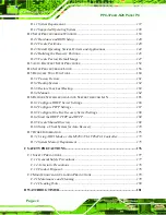 Preview for 8 page of IEI Technology PPC-37xxA-N26 User Manual