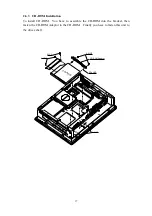 Предварительный просмотр 18 страницы IEI Technology PPC-5050A Manual