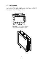 Предварительный просмотр 19 страницы IEI Technology PPC-5050A Manual