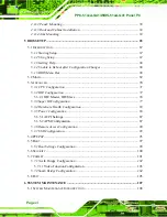 Preview for 6 page of IEI Technology PPC-5150A-G41 User Manual