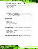 Preview for 7 page of IEI Technology PPC-5150A-G41 User Manual