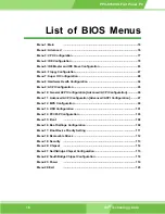 Preview for 16 page of IEI Technology PPC-5150GS User Manual