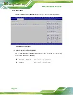 Предварительный просмотр 86 страницы IEI Technology PPC-5152-D525-E User Manual