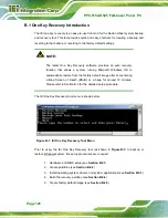 Preview for 134 page of IEI Technology PPC-5152-D525 User Manual
