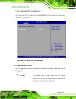 Preview for 107 page of IEI Technology PPC-5190GS User Manual