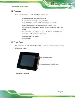 Preview for 15 page of IEI Technology PPC-F06B-BT User Manual