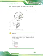 Preview for 47 page of IEI Technology PPC-F08B User Manual