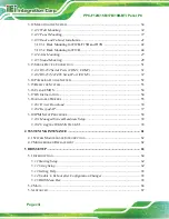 Preview for 8 page of IEI Technology PPC-F12B-BT User Manual