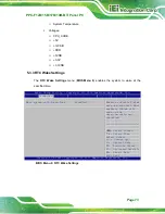 Preview for 89 page of IEI Technology PPC-F12B-BT User Manual