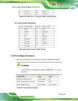 Preview for 131 page of IEI Technology PPC-F12B-BT User Manual