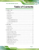 Preview for 5 page of IEI Technology PPC-F12B-BTi User Manual