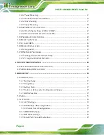 Preview for 6 page of IEI Technology PPC-F12B-BTi User Manual