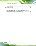 Preview for 9 page of IEI Technology PPC-F12B-BTi User Manual